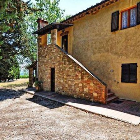 Agriturismo Fattoria Il Piano - Casa Tosca - Сан-Джиміньяно Екстер'єр фото