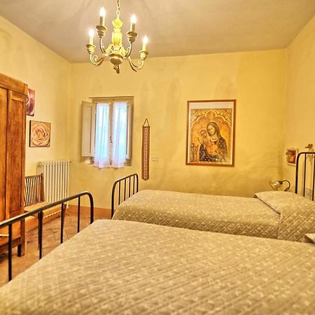 Agriturismo Fattoria Il Piano - Casa Tosca - Сан-Джиміньяно Екстер'єр фото