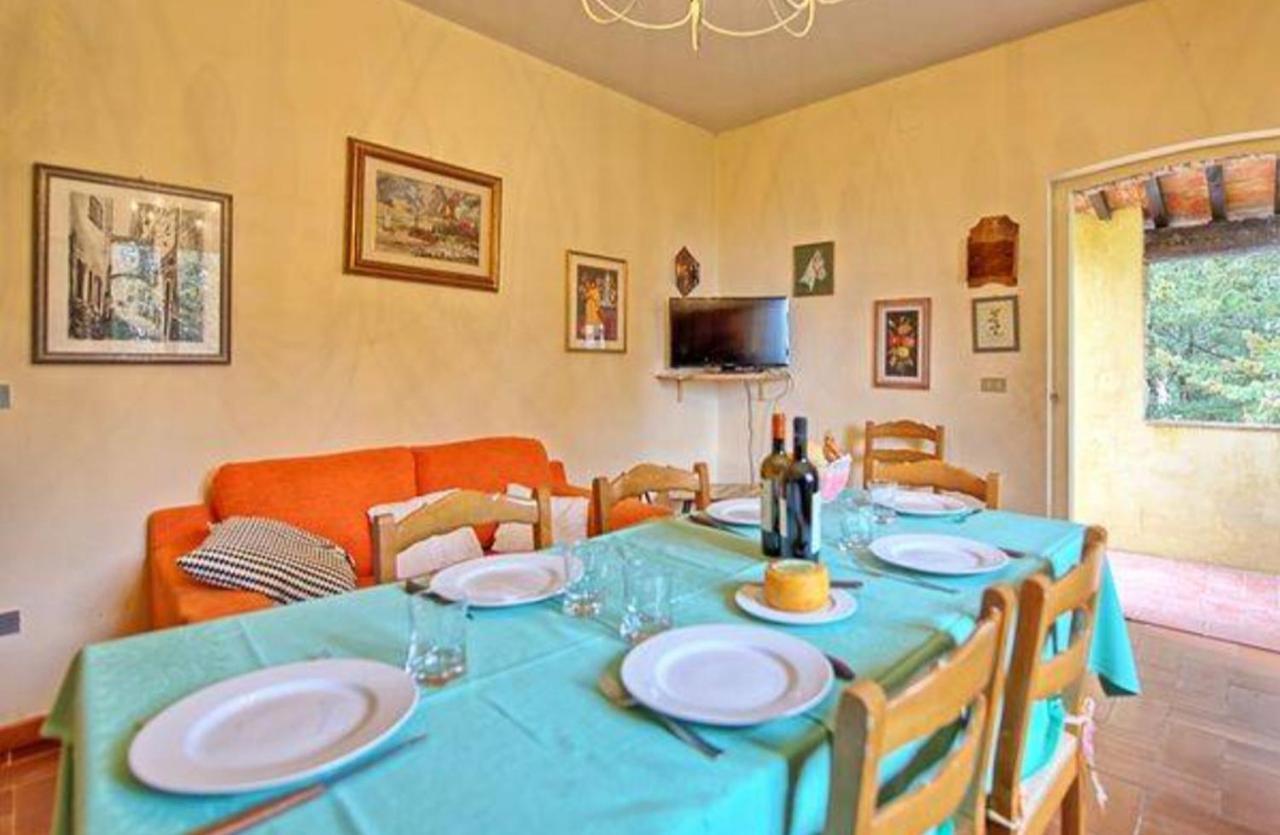 Agriturismo Fattoria Il Piano - Casa Tosca - Сан-Джиміньяно Екстер'єр фото