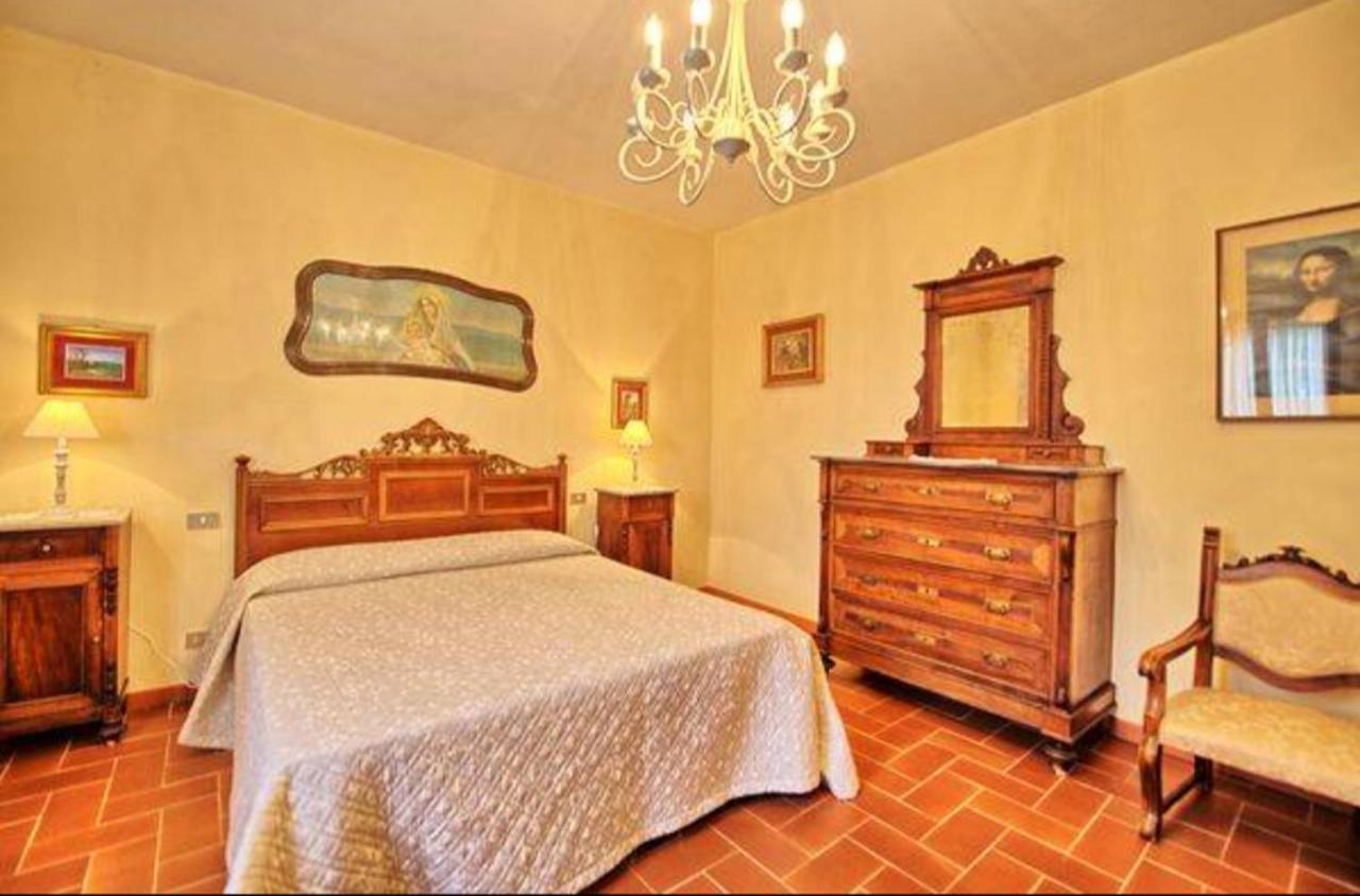 Agriturismo Fattoria Il Piano - Casa Tosca - Сан-Джиміньяно Екстер'єр фото