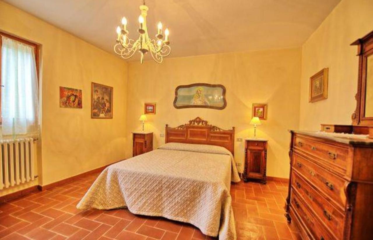 Agriturismo Fattoria Il Piano - Casa Tosca - Сан-Джиміньяно Екстер'єр фото