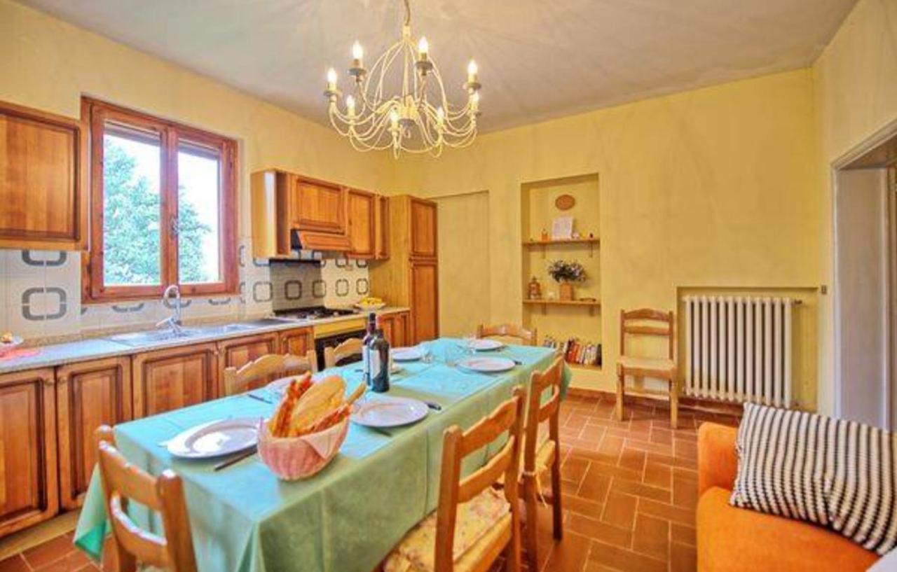 Agriturismo Fattoria Il Piano - Casa Tosca - Сан-Джиміньяно Екстер'єр фото