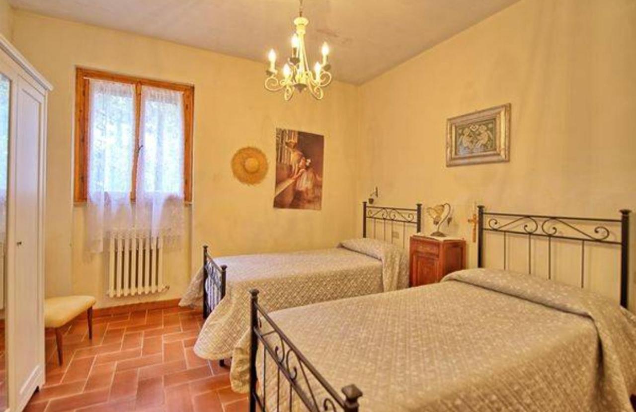 Agriturismo Fattoria Il Piano - Casa Tosca - Сан-Джиміньяно Екстер'єр фото