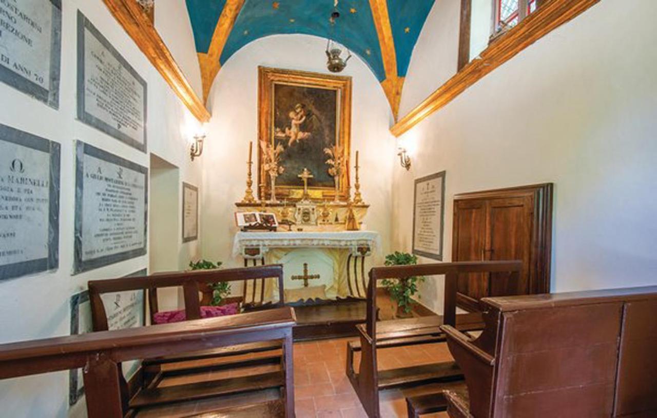 Agriturismo Fattoria Il Piano - Casa Tosca - Сан-Джиміньяно Екстер'єр фото