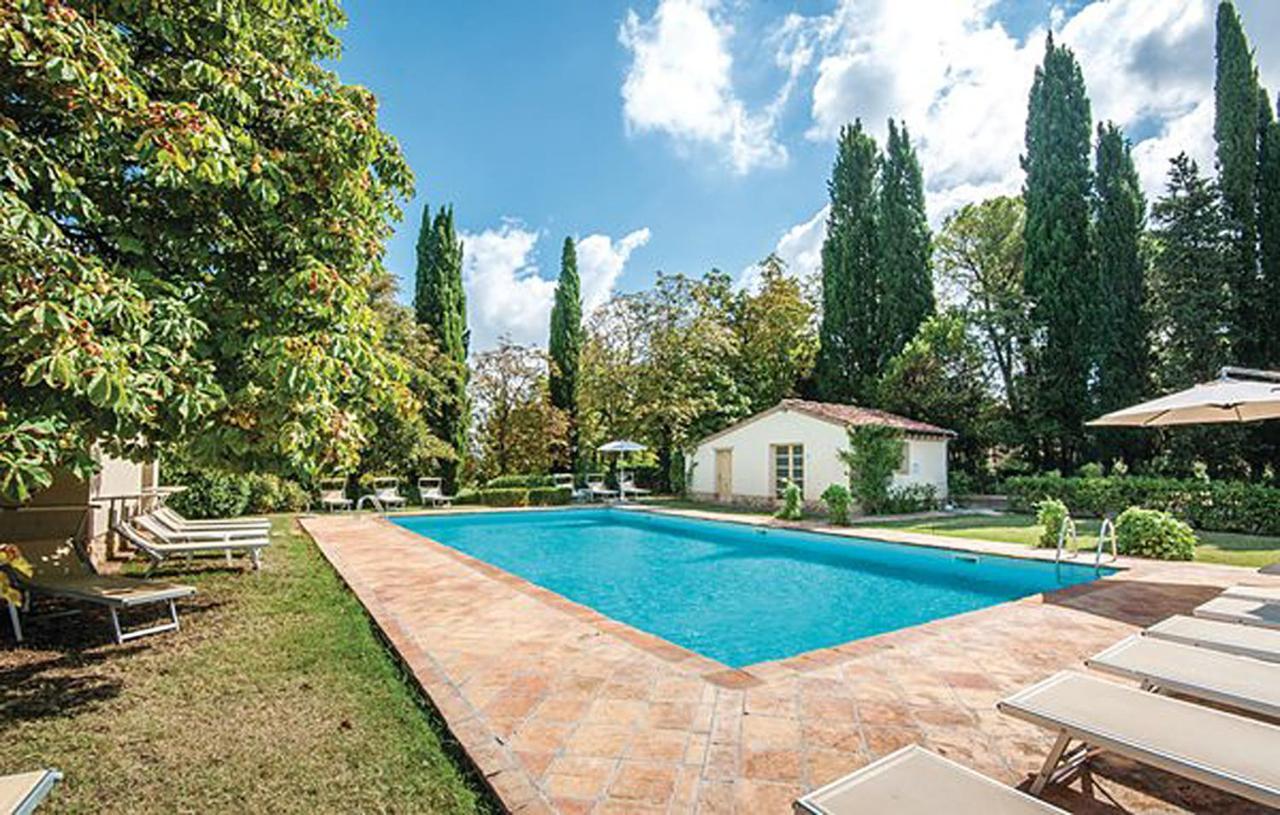 Agriturismo Fattoria Il Piano - Casa Tosca - Сан-Джиміньяно Екстер'єр фото