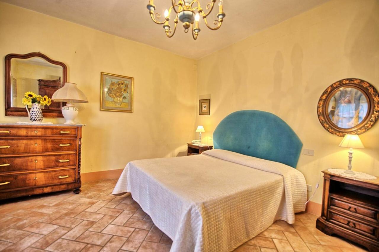Agriturismo Fattoria Il Piano - Casa Tosca - Сан-Джиміньяно Екстер'єр фото
