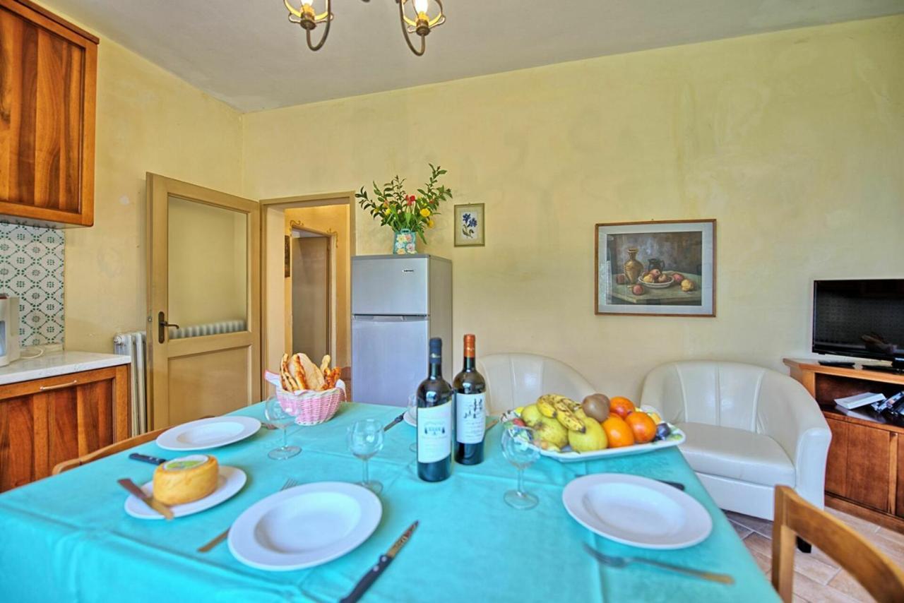 Agriturismo Fattoria Il Piano - Casa Tosca - Сан-Джиміньяно Екстер'єр фото