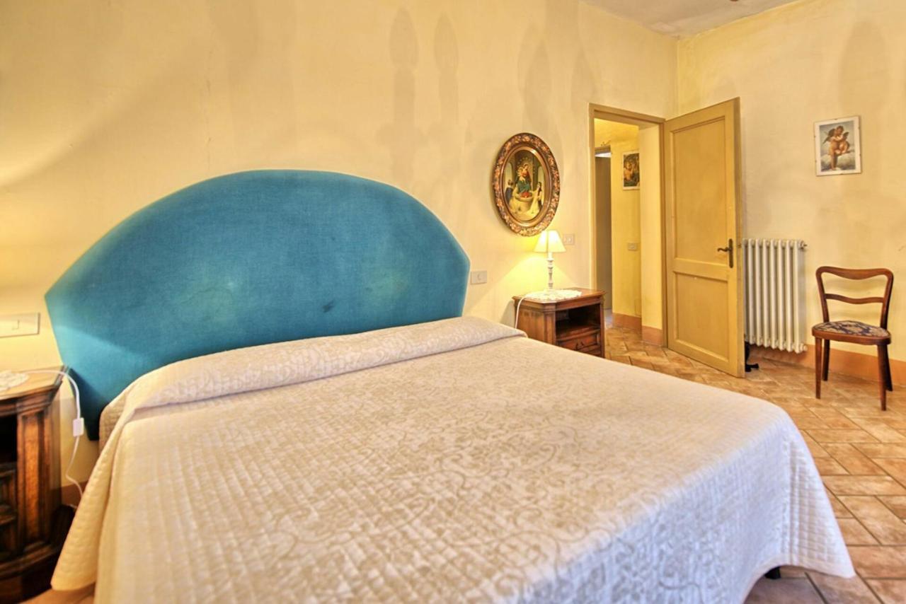 Agriturismo Fattoria Il Piano - Casa Tosca - Сан-Джиміньяно Екстер'єр фото